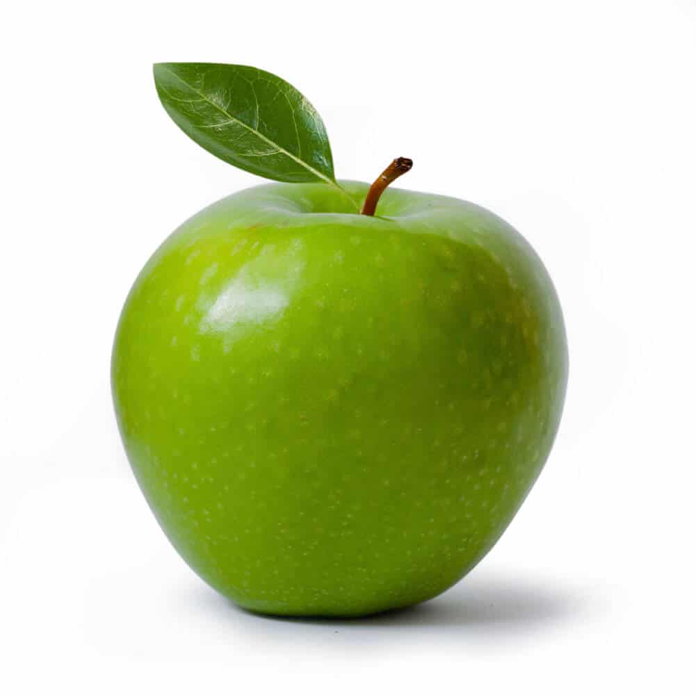 21. Green apple