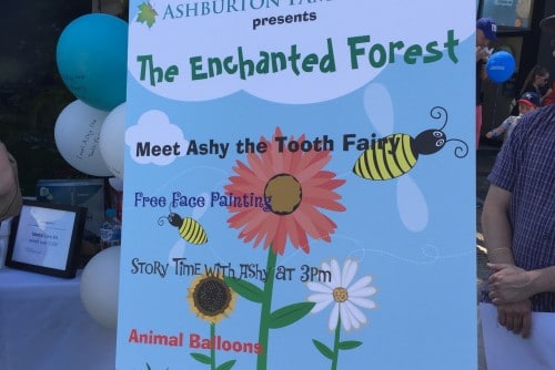 The Enchanted Forest Schedule of Events