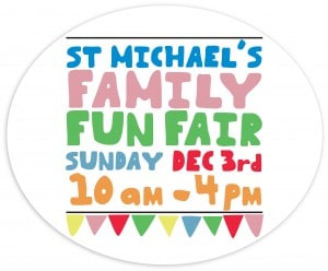 2017 St Michael's Fair logo