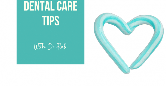 Dental Care Tips 1.  You know the drill ;)